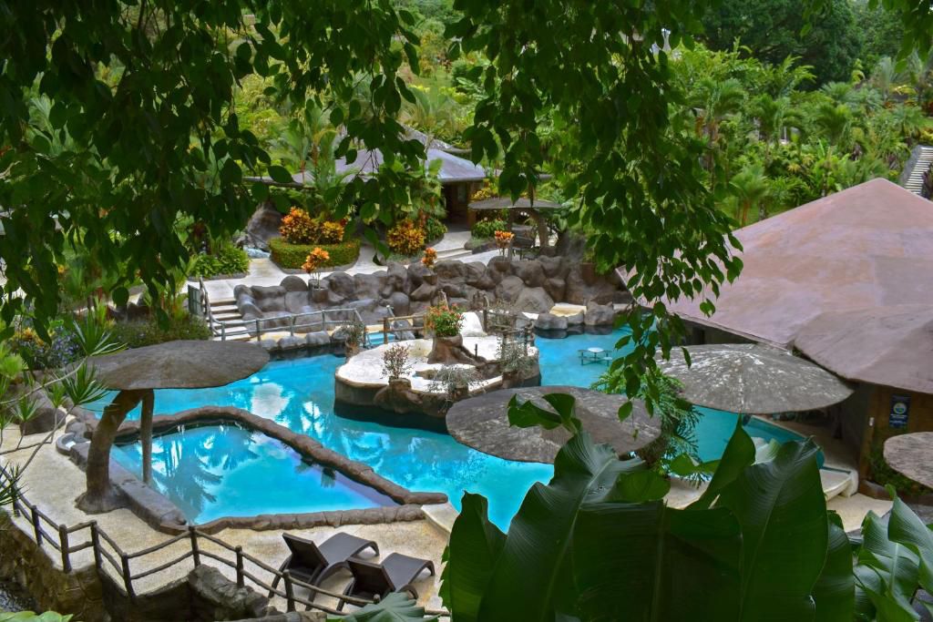 Best vacation package for $185 a day